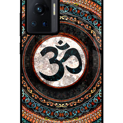 Om Culture Vivo X70 Pro Pop Case by Casekaro
