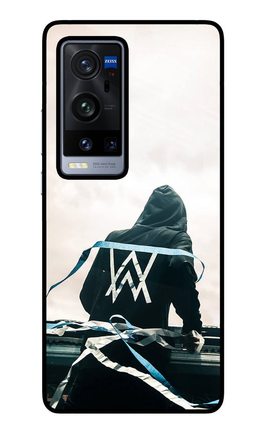 Alan Walker Vivo X60 Pro+ Glass Case