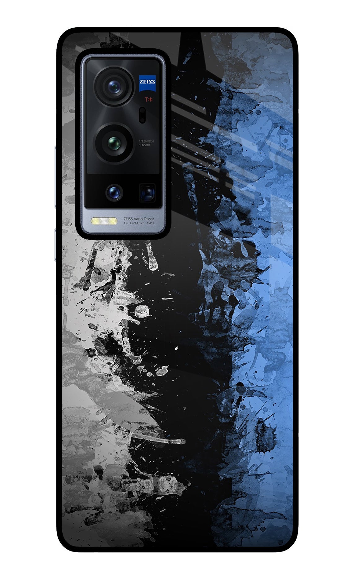 Artistic Design Vivo X60 Pro+ Glass Case