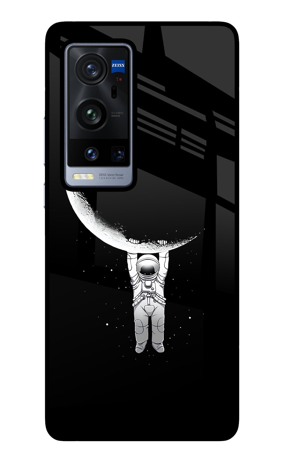 Moon Space Vivo X60 Pro+ Back Cover