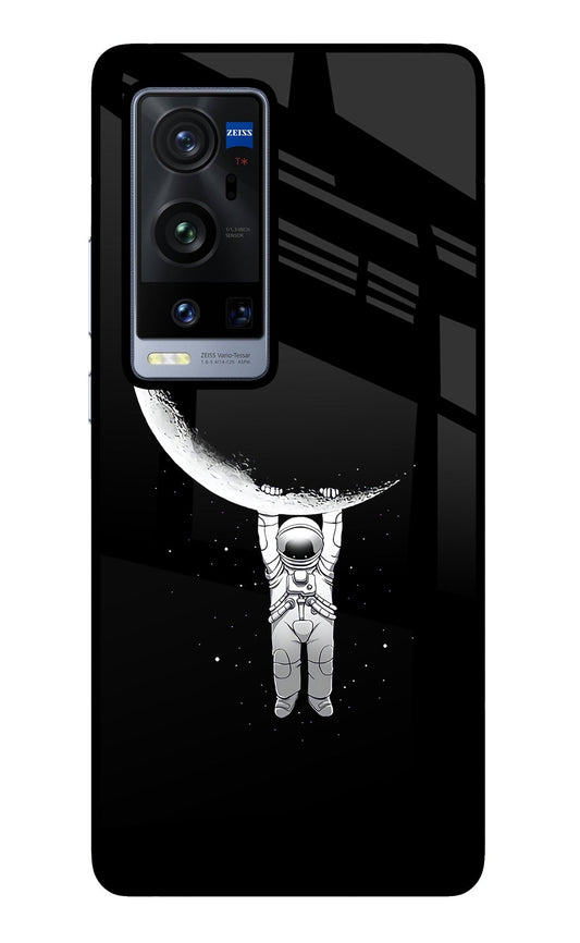 Moon Space Vivo X60 Pro+ Glass Case