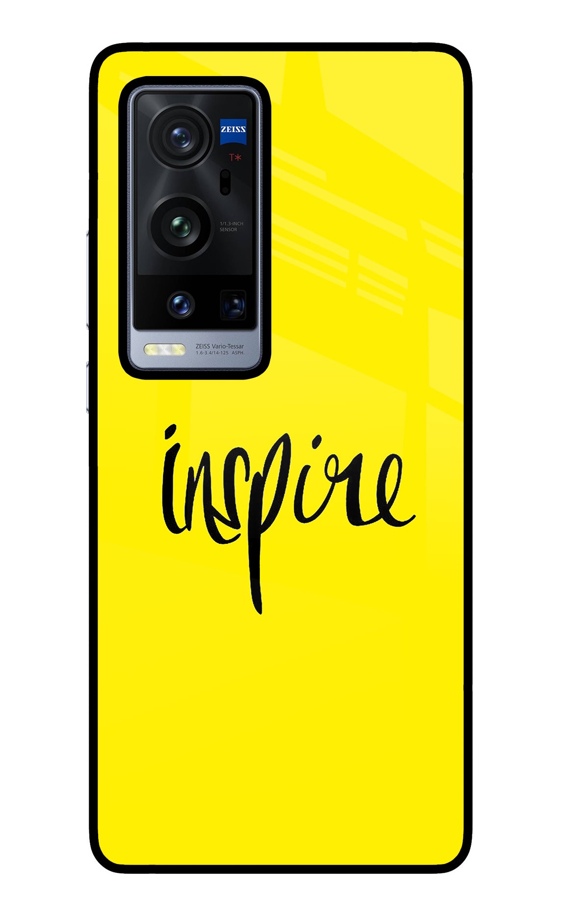 Inspire Vivo X60 Pro+ Glass Case