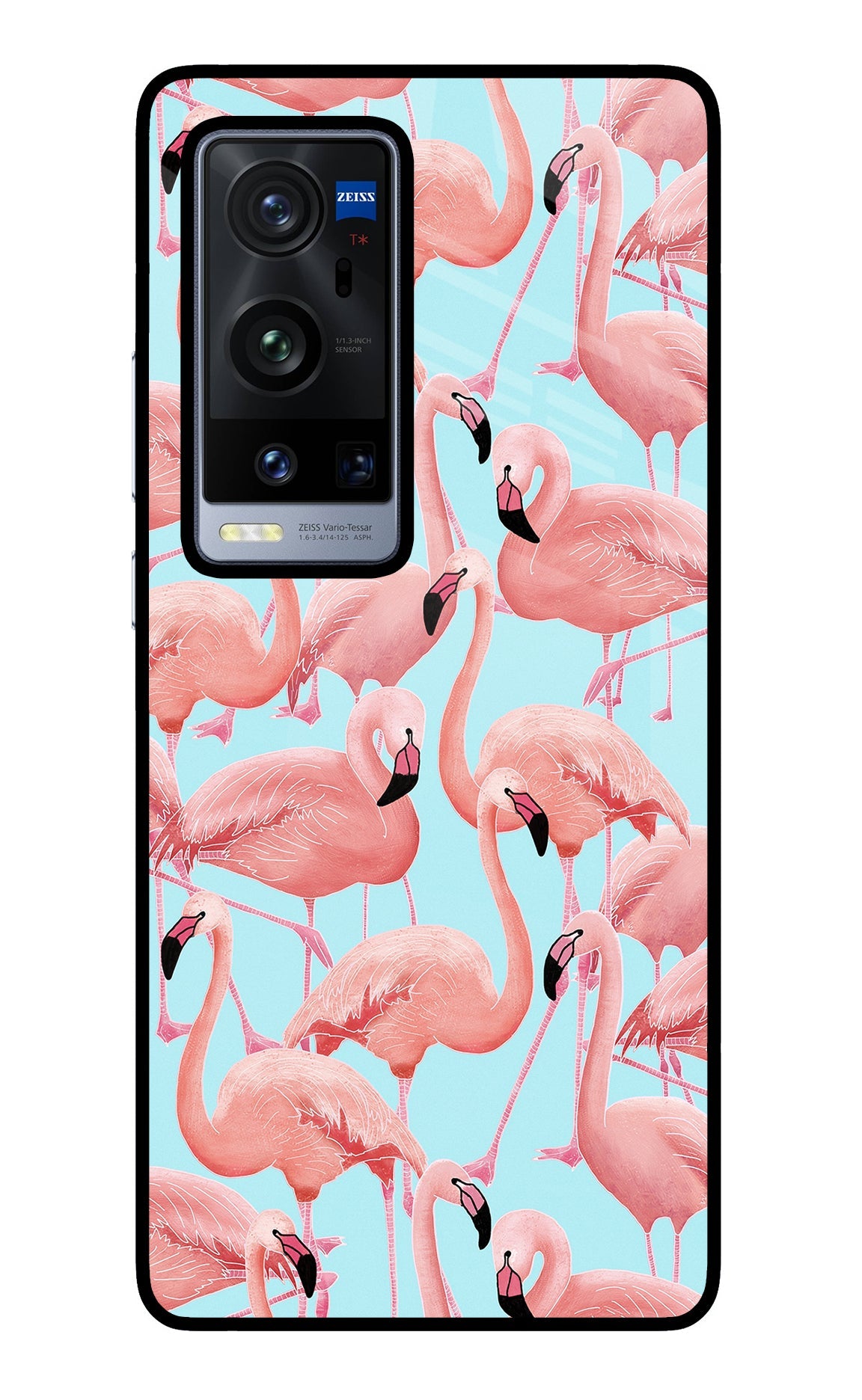 Flamboyance Vivo X60 Pro+ Back Cover