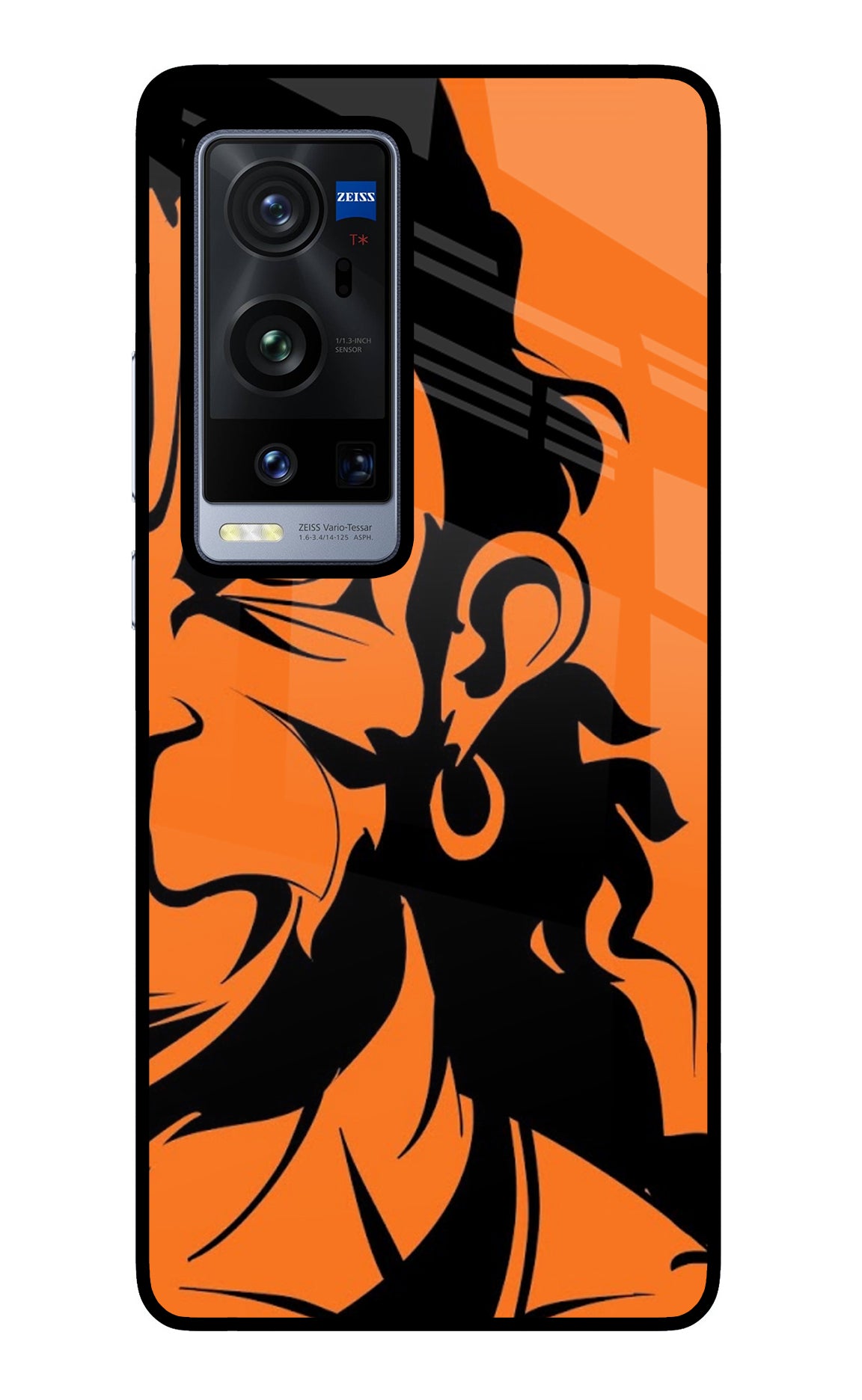 Hanuman Vivo X60 Pro+ Back Cover