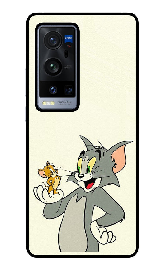 Tom & Jerry Vivo X60 Pro+ Glass Case