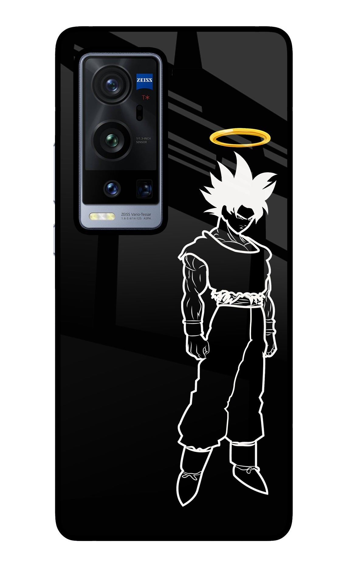 DBS Character Vivo X60 Pro+ Back Cover