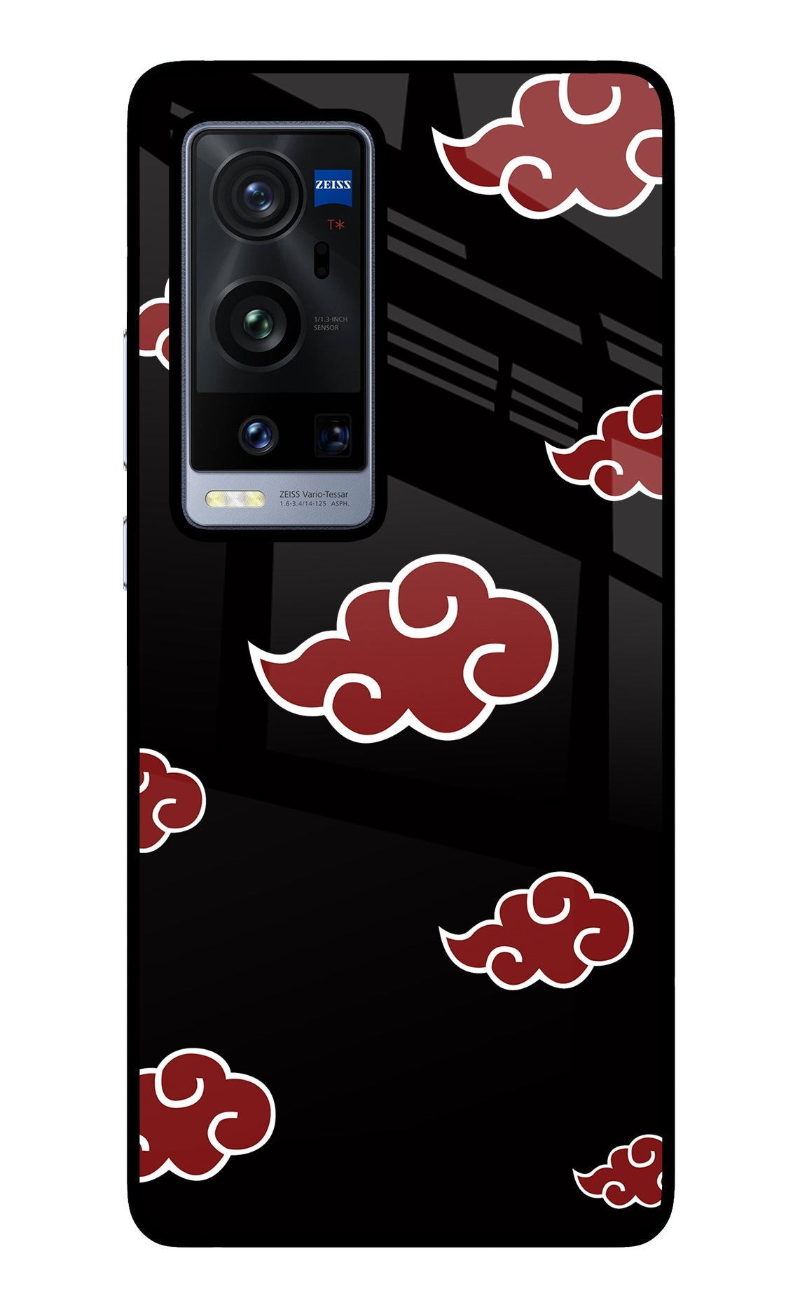 Akatsuki Vivo X60 Pro+ Back Cover