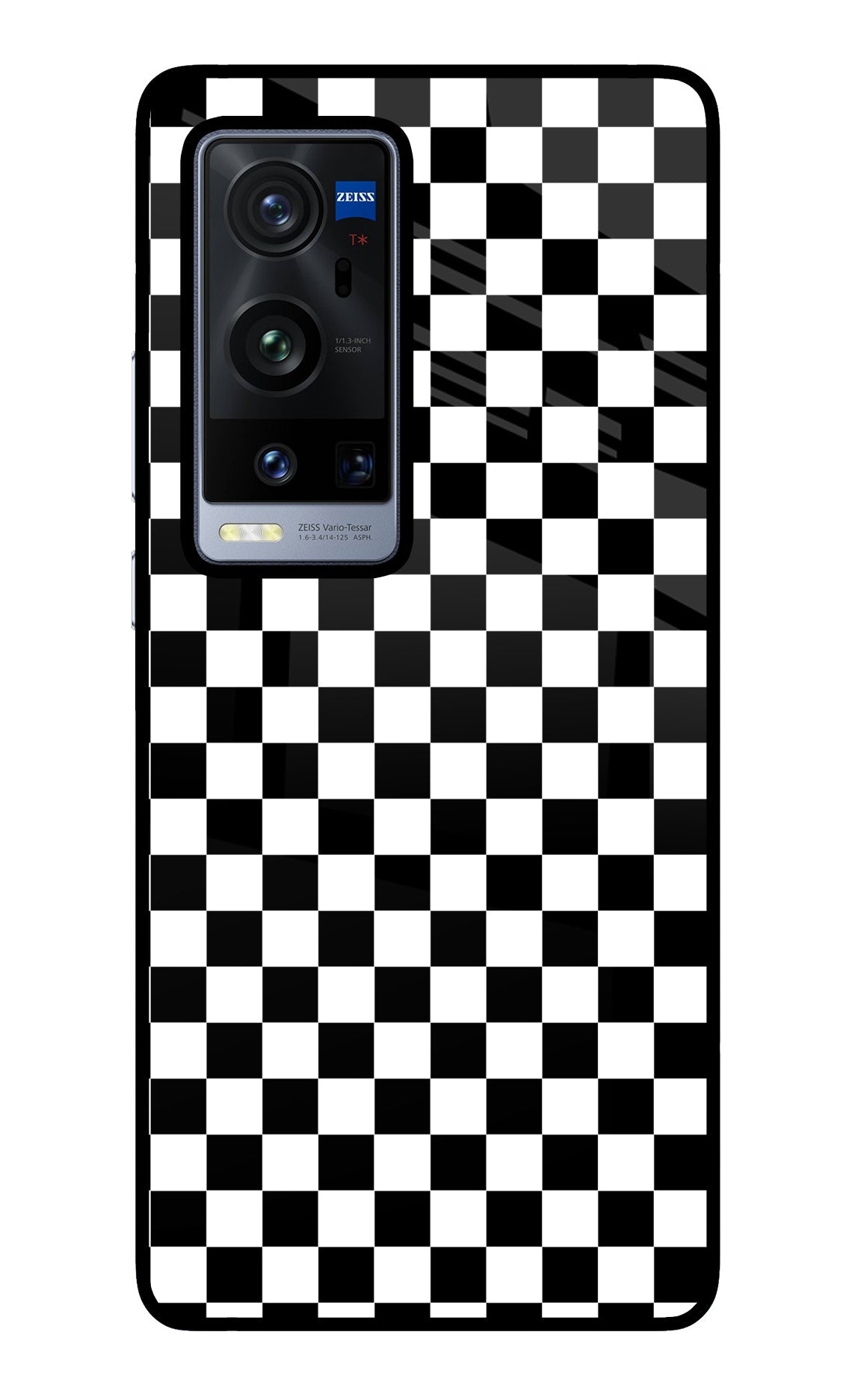 Chess Board Vivo X60 Pro+ Back Cover