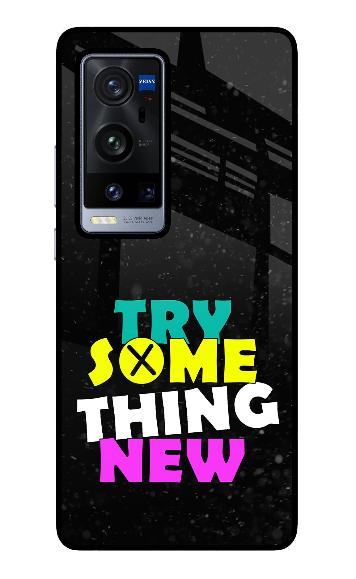 Try Something New Vivo X60 Pro+ Back Cover