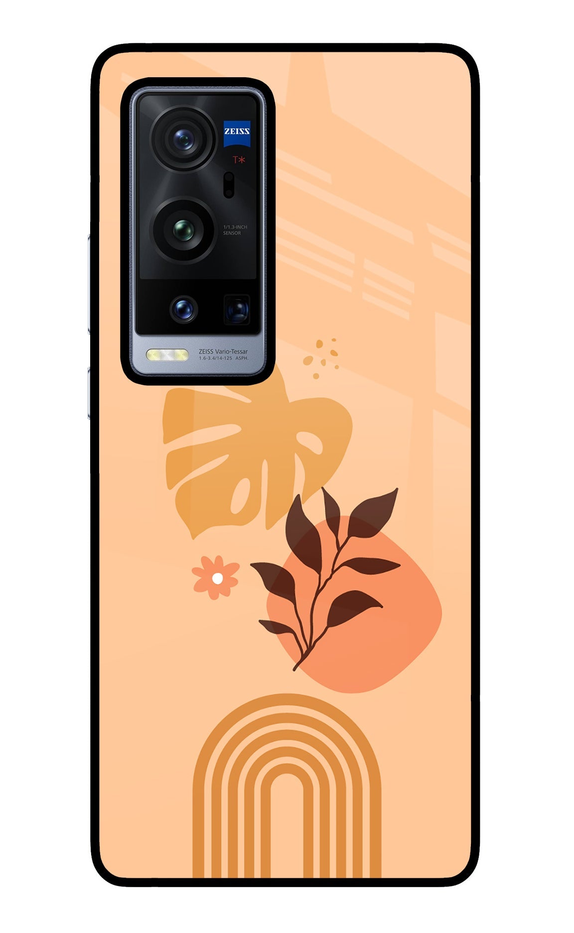 Bohemian Art Vivo X60 Pro+ Back Cover