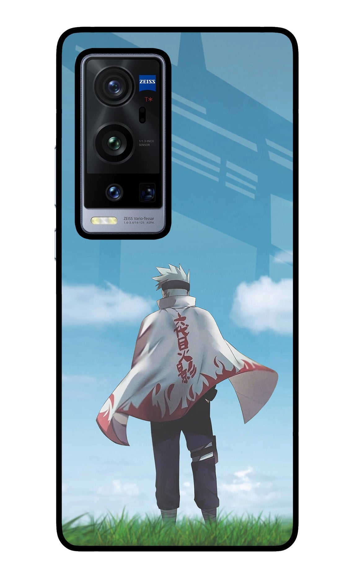 Kakashi Vivo X60 Pro+ Back Cover