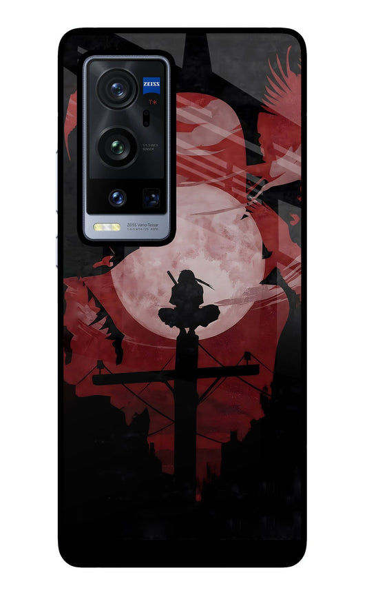 Naruto Anime Vivo X60 Pro+ Glass Case