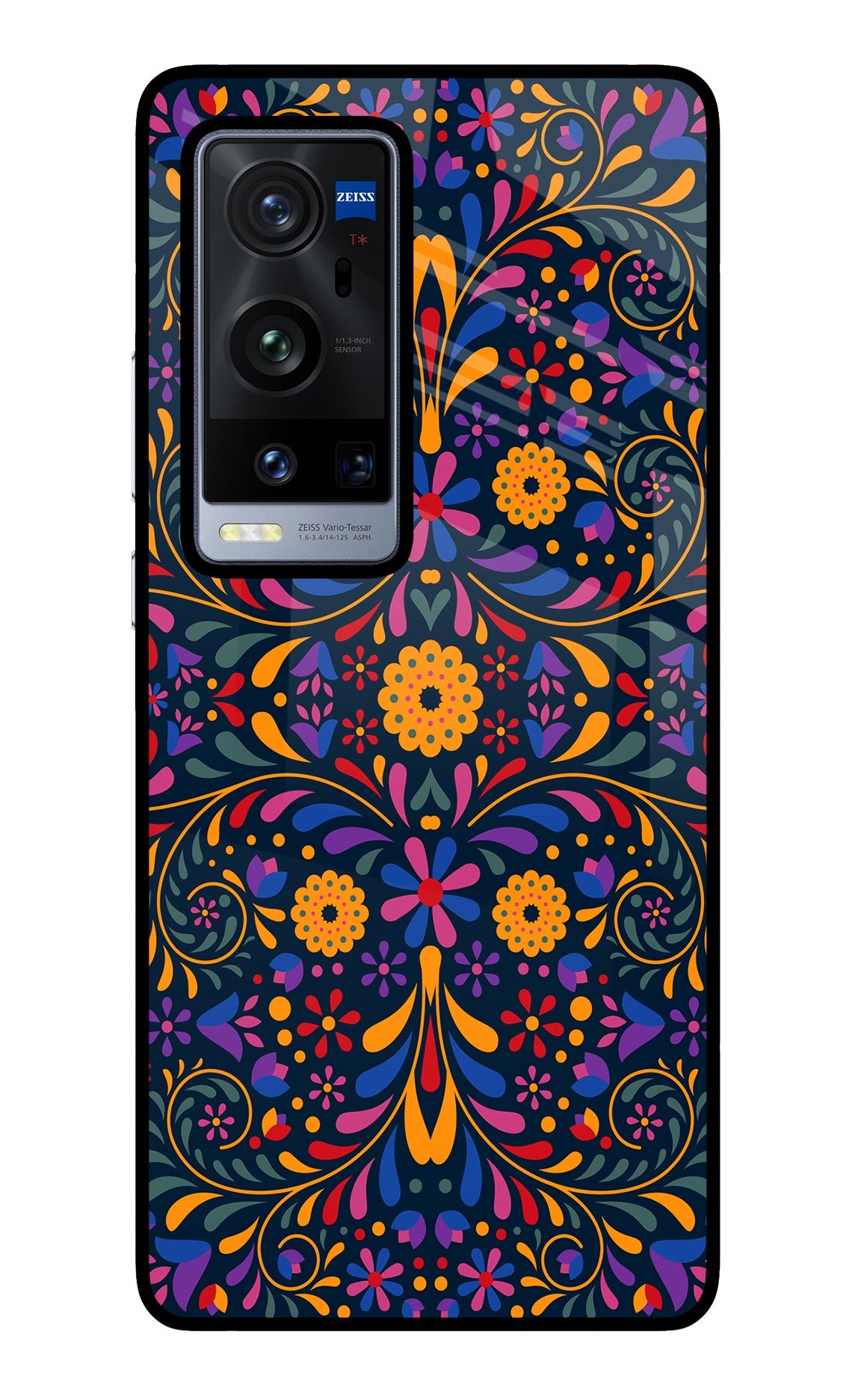 Mexican Art Vivo X60 Pro+ Back Cover