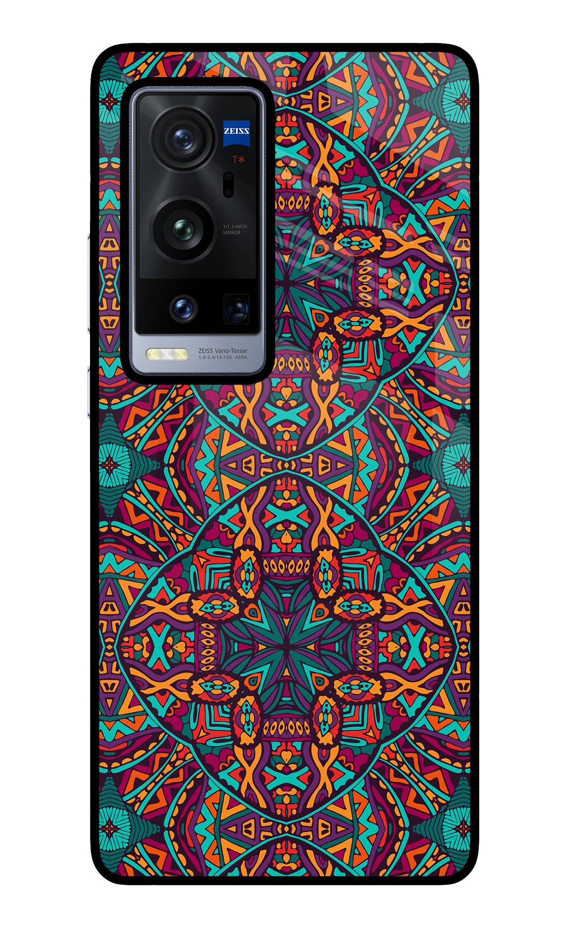 Colour Mandala Vivo X60 Pro+ Back Cover