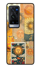 Sun Vivo X60 Pro+ Glass Case