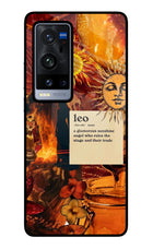 Leo Zodiac Vivo X60 Pro+ Glass Case