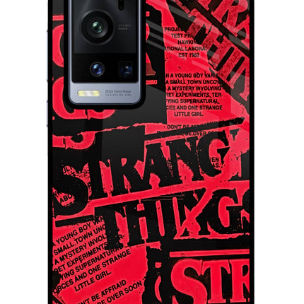 Ordinary Things Vivo X60 Pro+ Glass Case