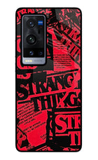 Ordinary Things Vivo X60 Pro+ Glass Case