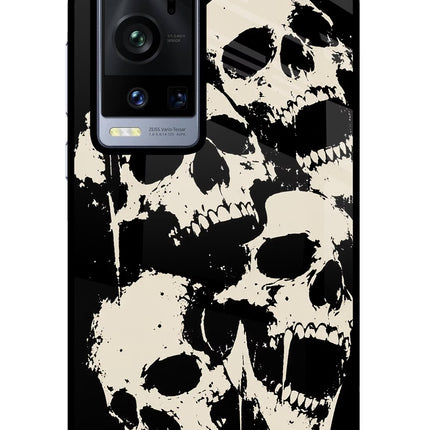 Dead Stack Vivo X60 Pro+ Glass Case
