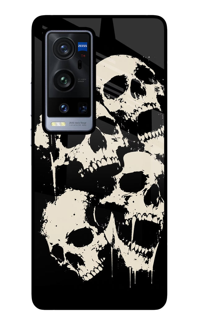 Dead Stack Vivo X60 Pro+ Glass Case