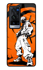 Street Samurai  Vivo X60 Pro+ Glass Case