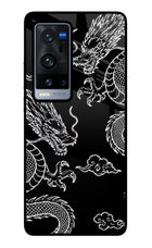 Twin Dragons Vivo X60 Pro+ Glass Case