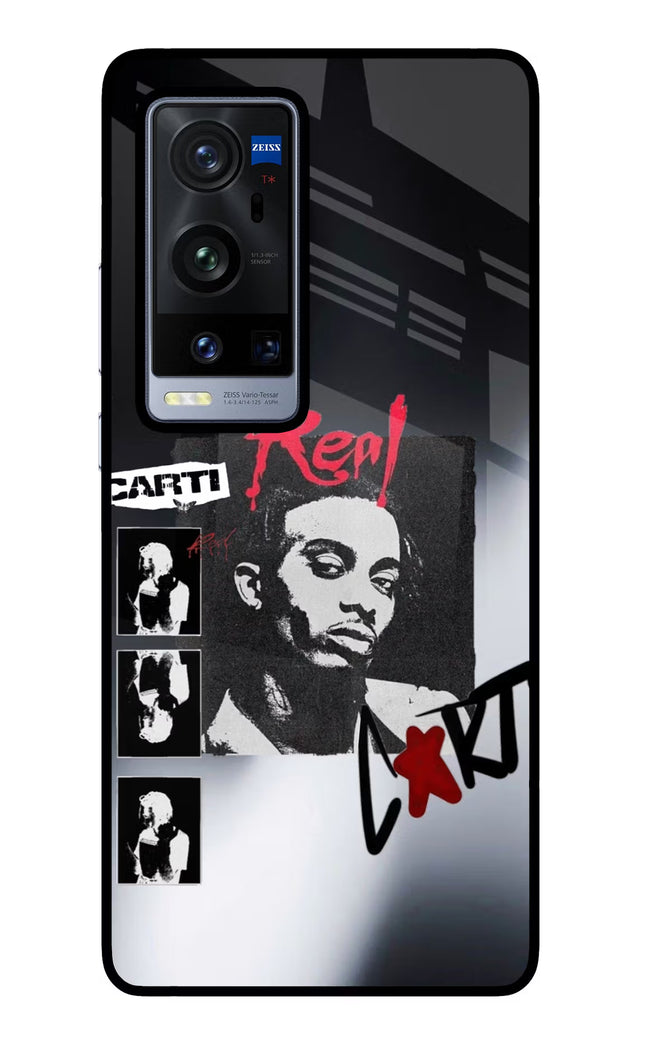 Playboi Carti Vivo X60 Pro+ Glass Case