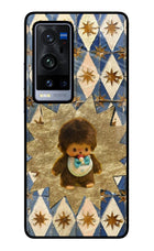 Woodooo Vivo X60 Pro+ Glass Case