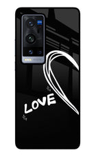 Love Line Vivo X60 Pro+ Glass Case