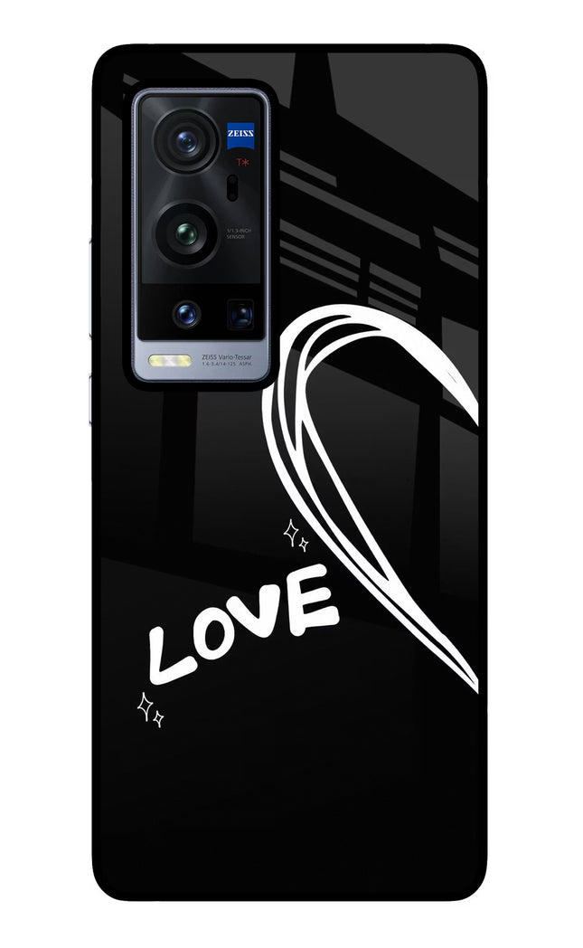 Love Line Vivo X60 Pro+ Glass Case