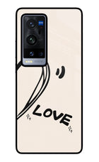 Soul Line Vivo X60 Pro+ Glass Case