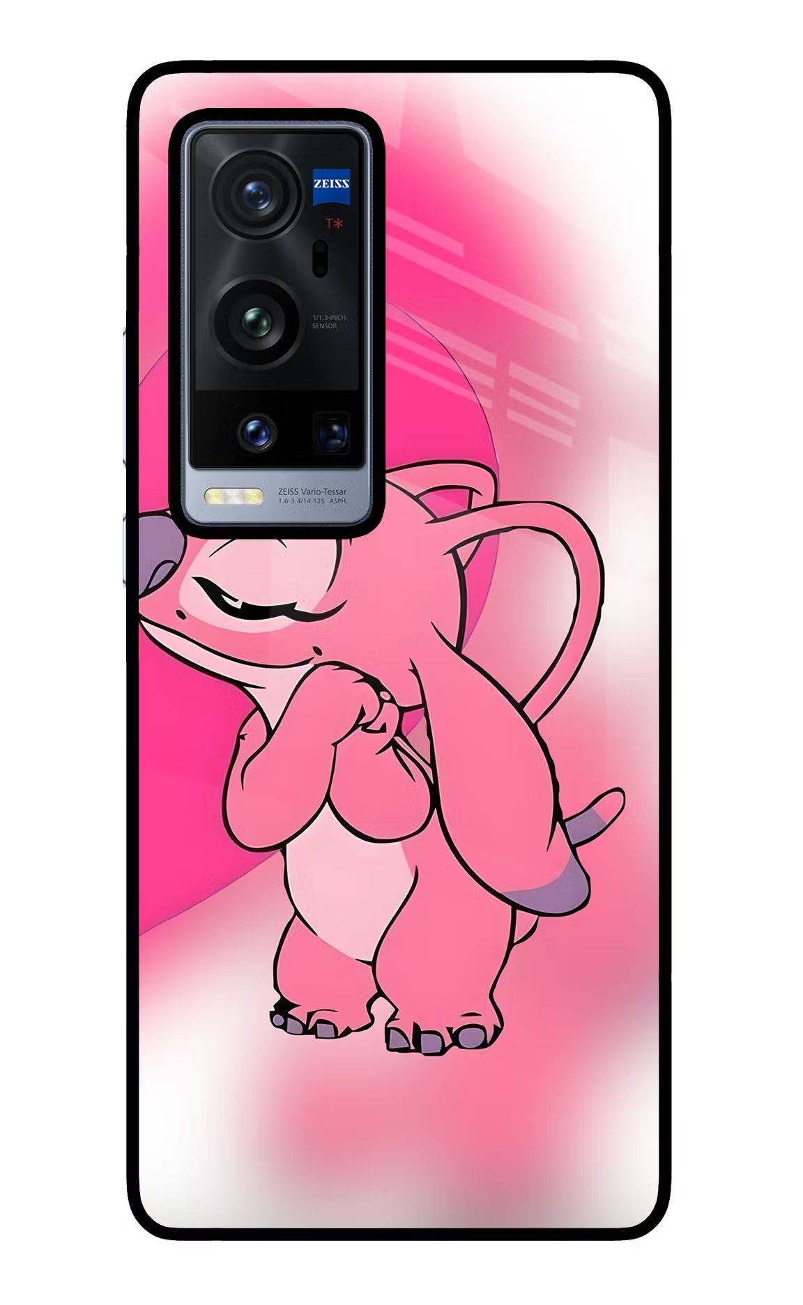 Angel Hug Vivo X60 Pro+ Glass Case