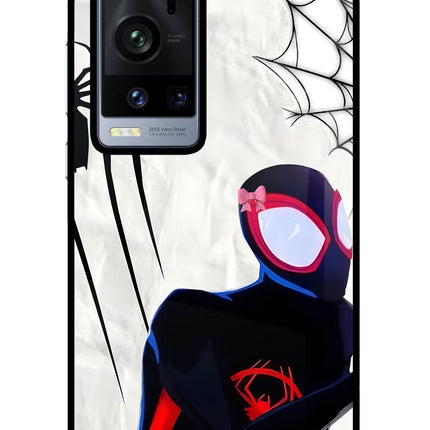 Miles Verse Vivo X60 Pro+ Glass Case