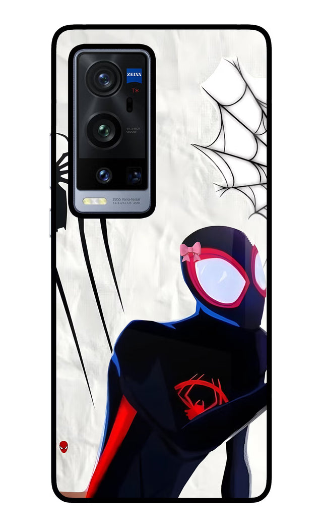 Miles Verse Vivo X60 Pro+ Glass Case