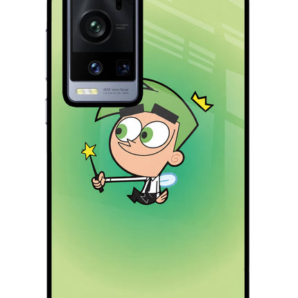 Cosmo Magic Vivo X60 Pro+ Glass Case