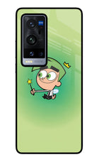 Cosmo Magic Vivo X60 Pro+ Glass Case