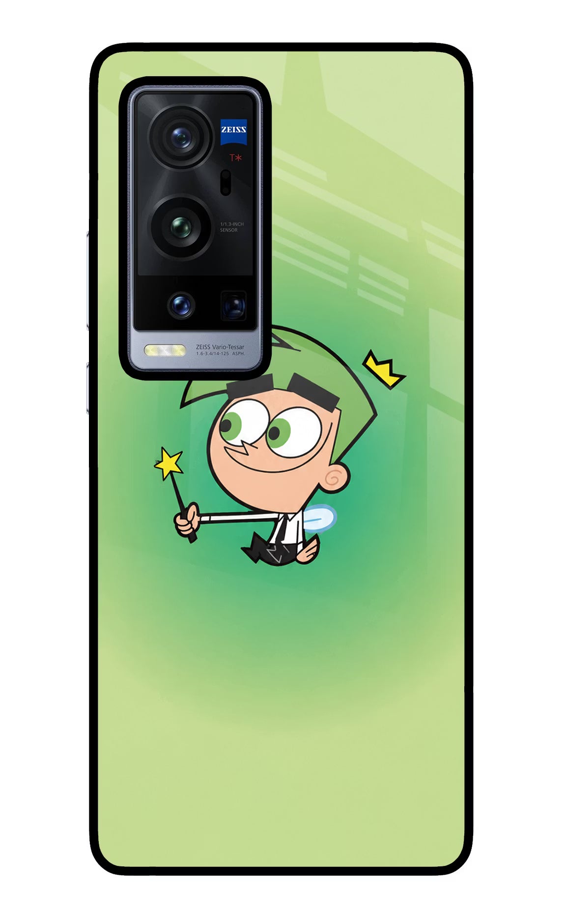 Cosmo Magic Vivo X60 Pro+ Glass Case