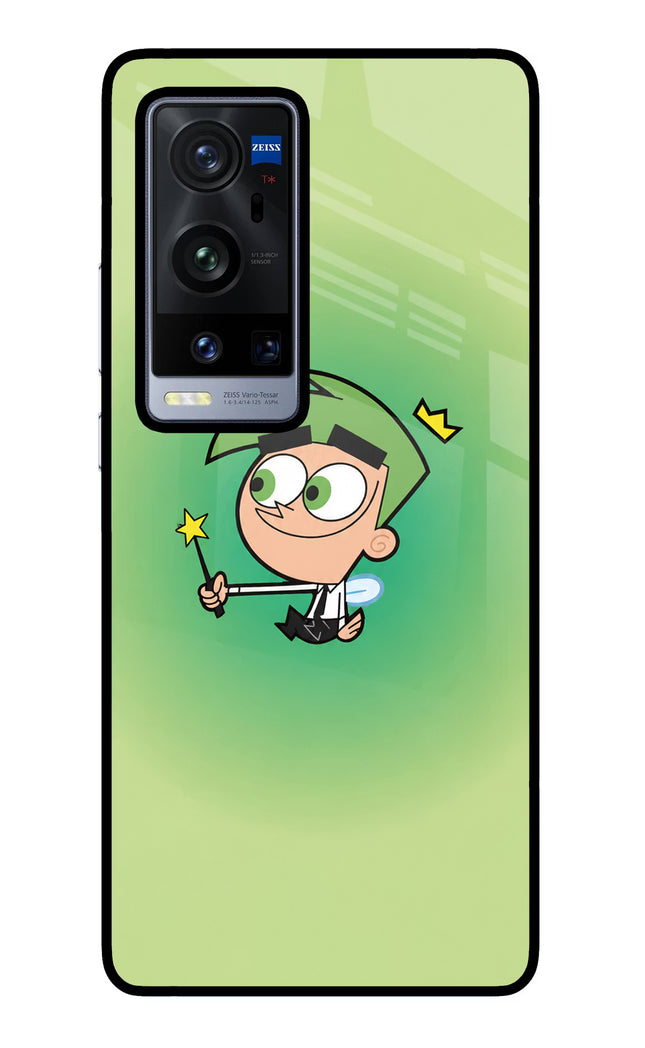 Cosmo Magic Vivo X60 Pro+ Glass Case