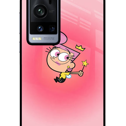 Wanda Magic Vivo X60 Pro+ Glass Case