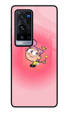 Wanda Magic Vivo X60 Pro+ Glass Case