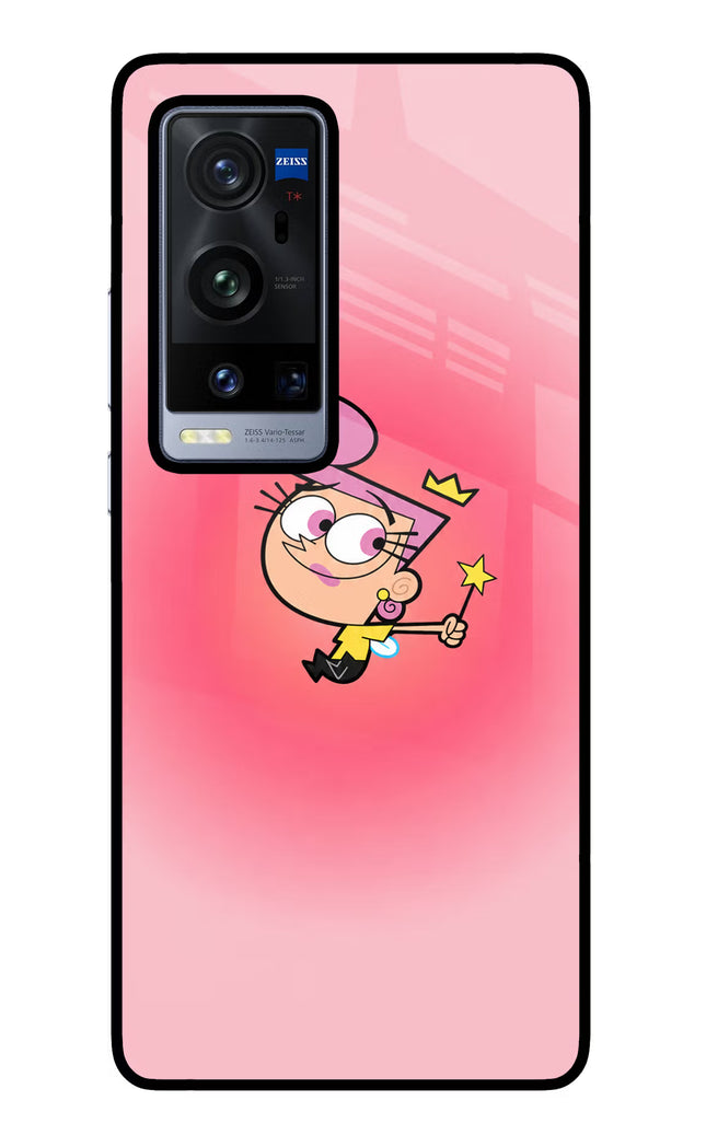 Wanda Magic Vivo X60 Pro+ Glass Case