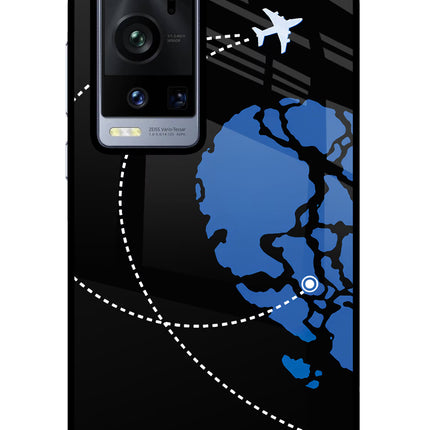 Love Orbit Vivo X60 Pro+ Glass Case