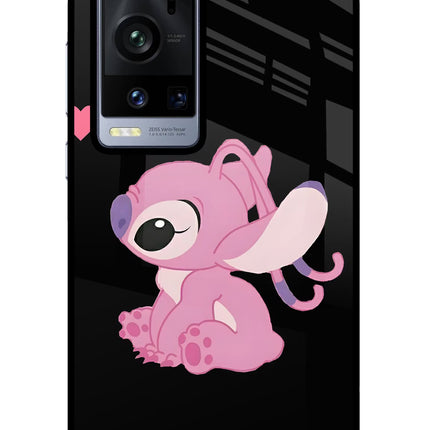 Angel Crush Vivo X60 Pro+ Glass Case