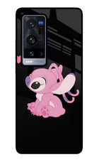 Angel Crush Vivo X60 Pro+ Glass Case