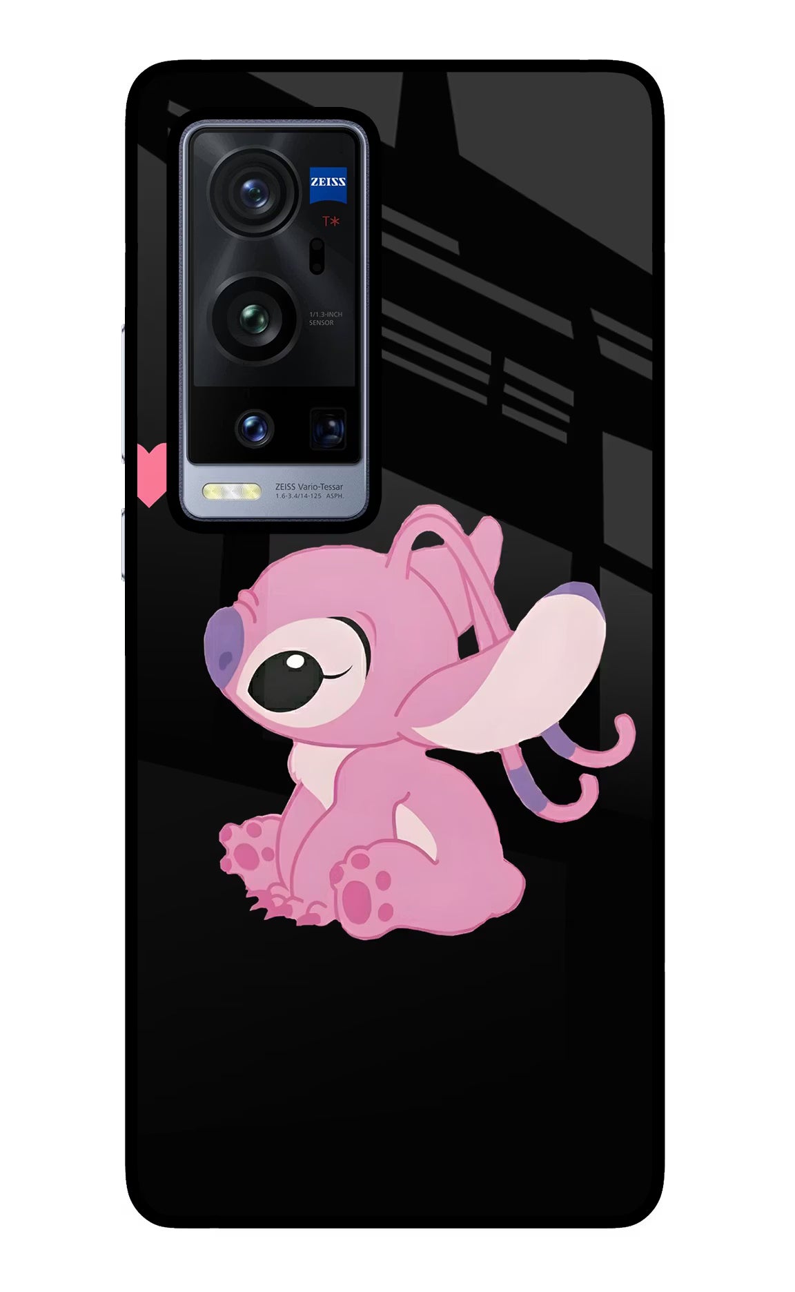 Angel Crush Vivo X60 Pro+ Glass Case