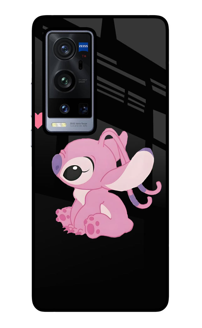 Angel Crush Vivo X60 Pro+ Glass Case