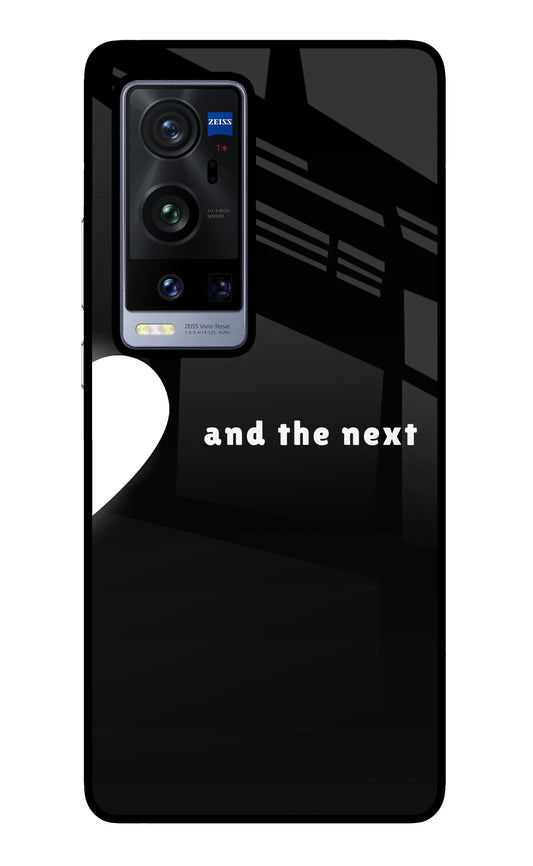 Next World Vivo X60 Pro+ Glass Case