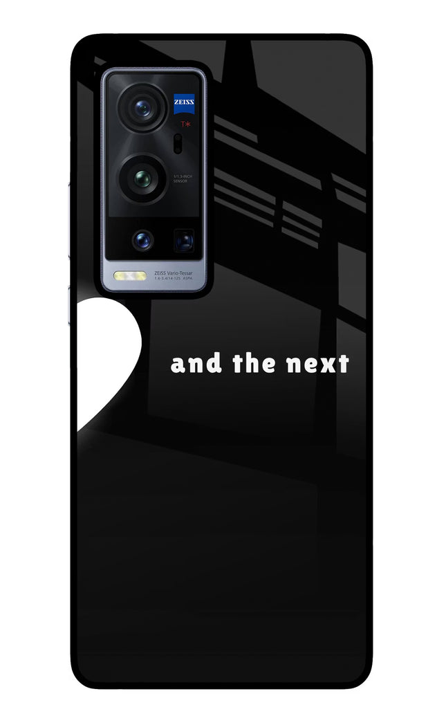 Next World Vivo X60 Pro+ Glass Case
