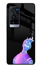 Wade Wave Vivo X60 Pro+ Glass Case