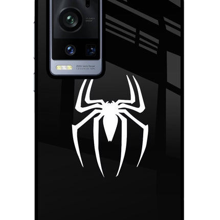 Miles Symbol Vivo X60 Pro+ Glass Case